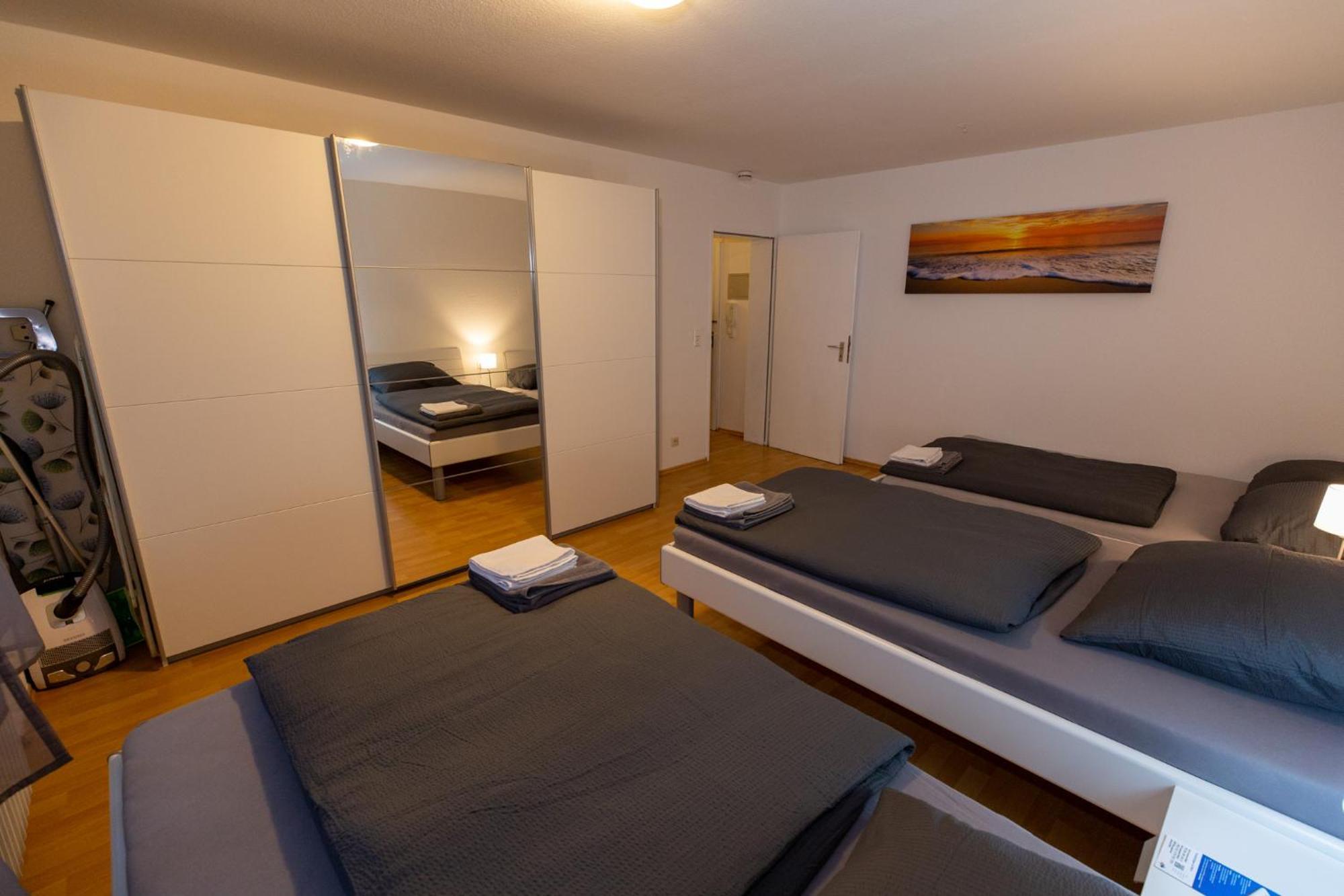 ריינפלדן Apartment Dreilaendereck מראה חיצוני תמונה