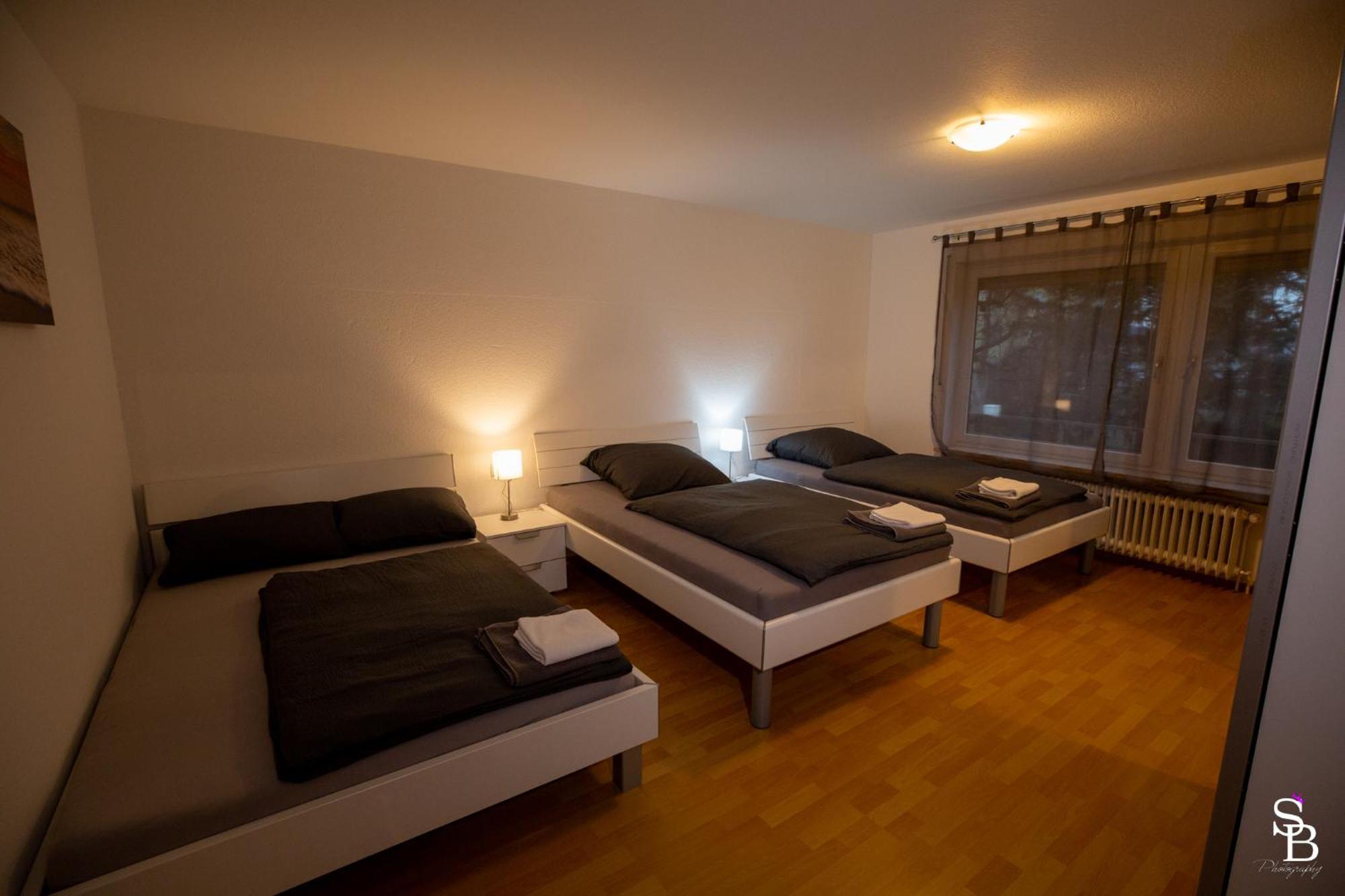 ריינפלדן Apartment Dreilaendereck מראה חיצוני תמונה